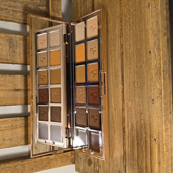 NIB Patrick Ta Major Dimensions Eyeshadow Palette